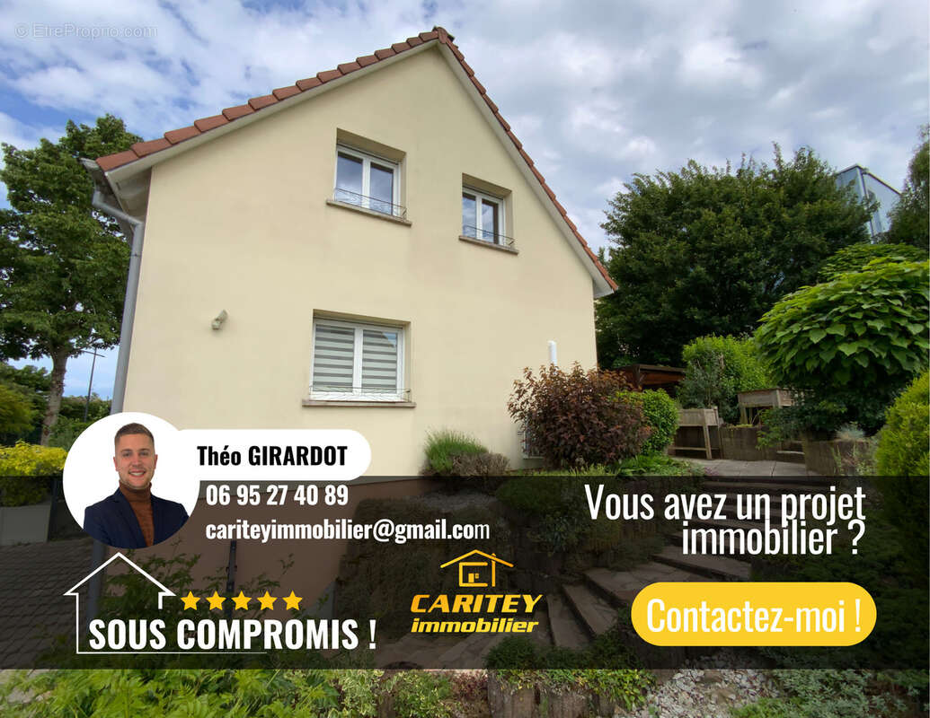 Maison à ALTKIRCH