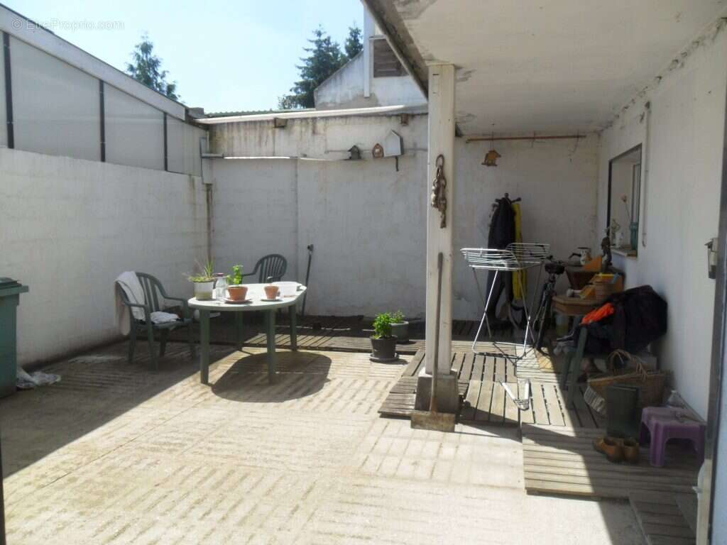 Maison à TOMBLAINE