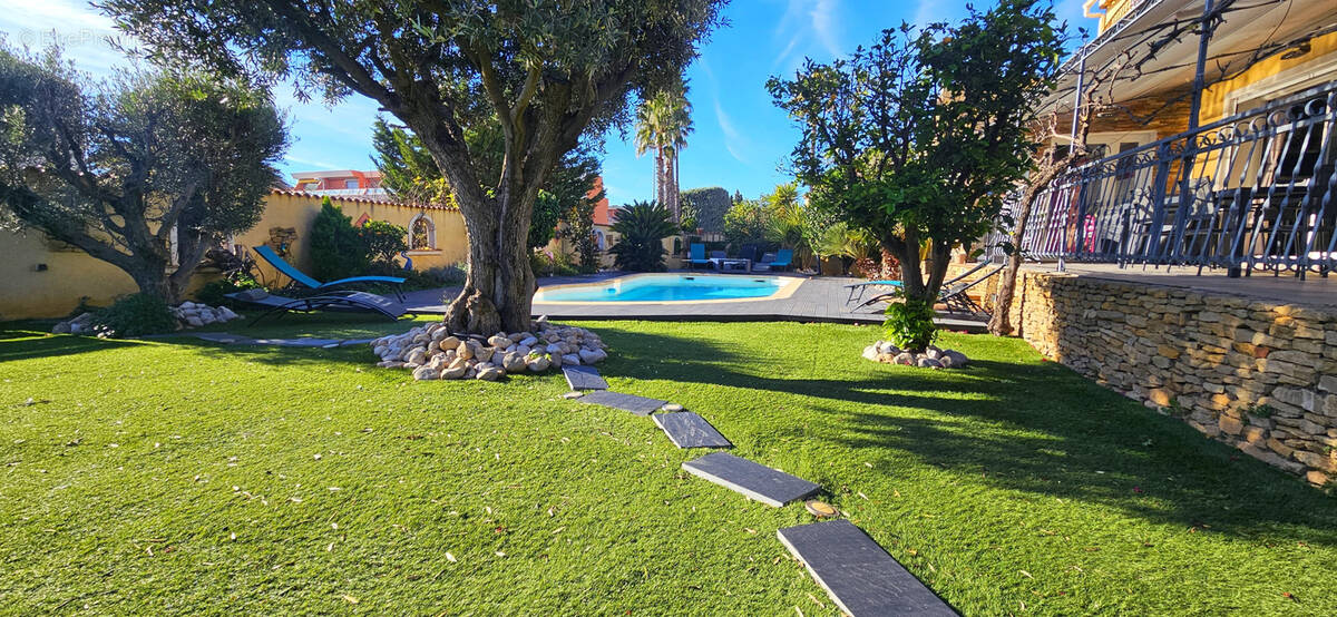 Maison à BANDOL