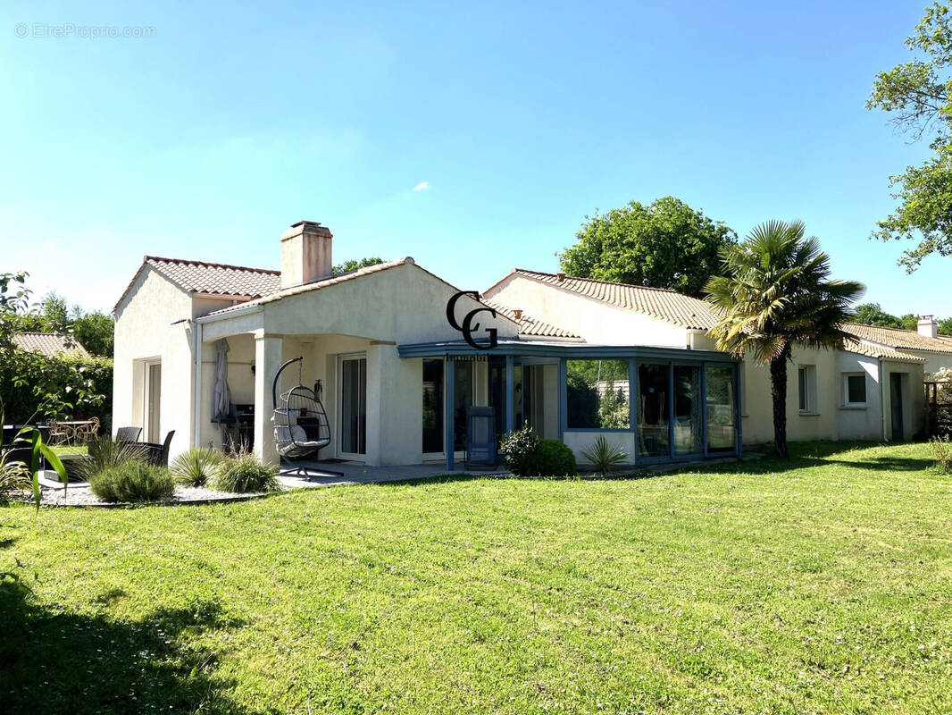 Maison à VERTOU