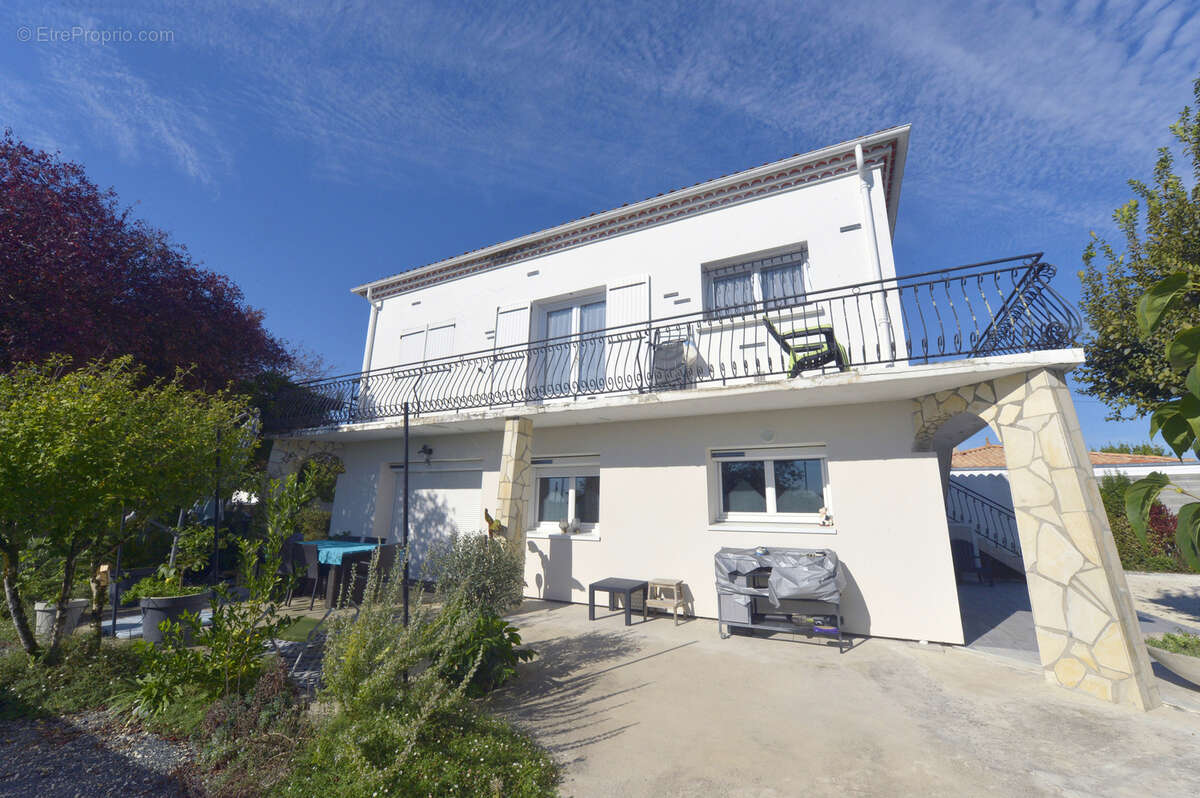 Maison à MEDIS