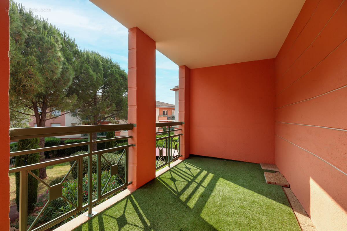 Appartement à FREJUS