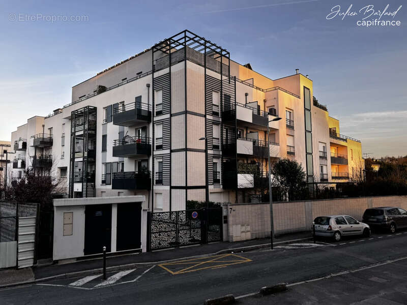Appartement à LAGNY-SUR-MARNE