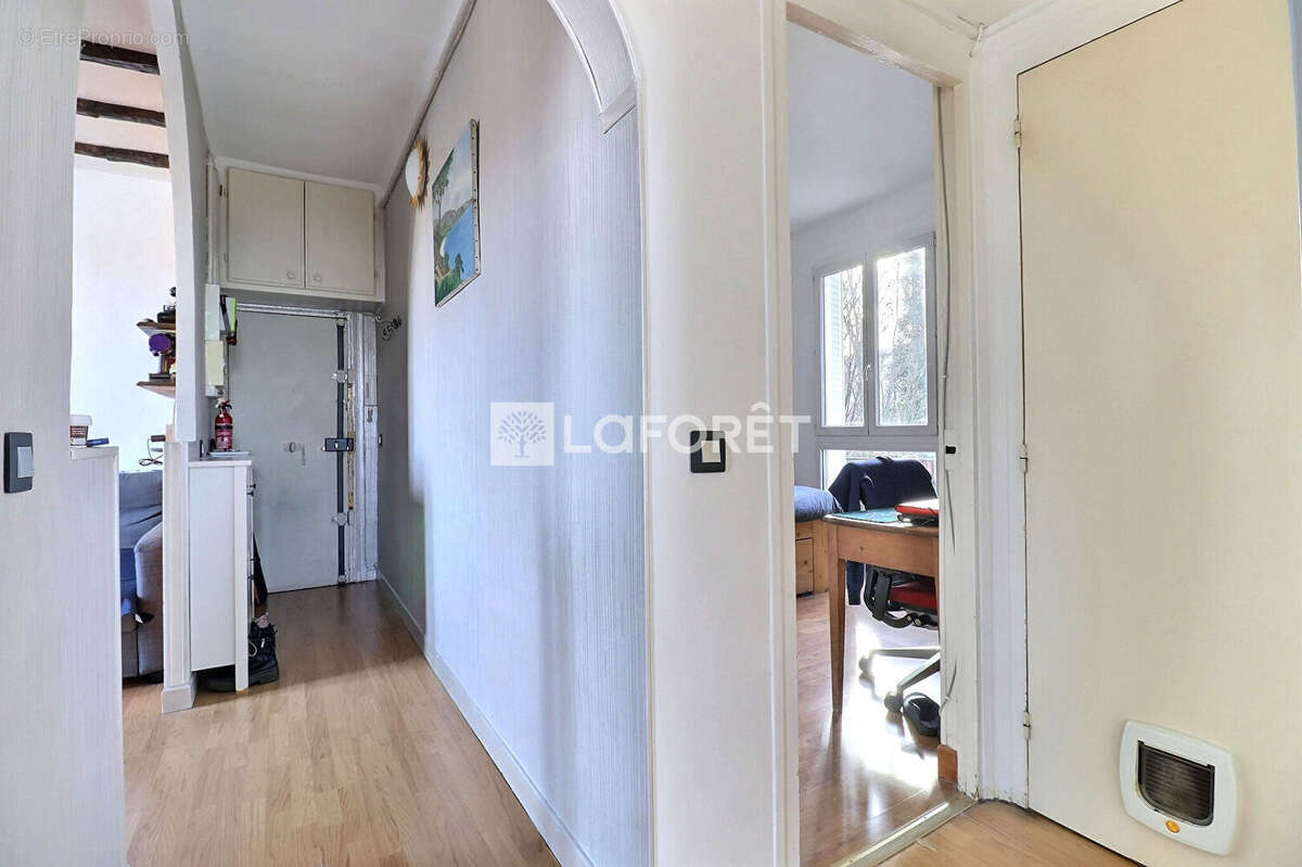 Appartement à VITRY-SUR-SEINE