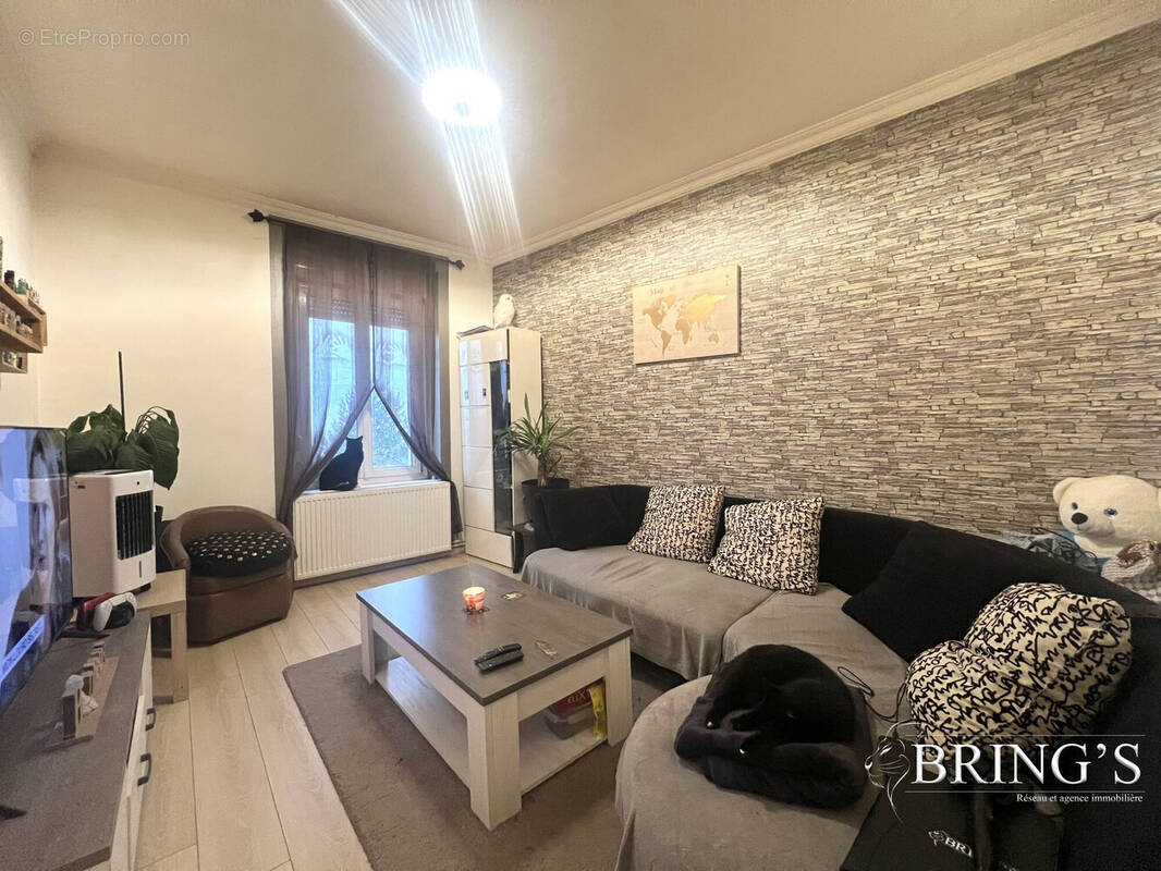 Appartement à VALLEROY