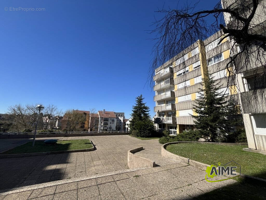 Place de l&#039;Alma - Appartement à FORBACH