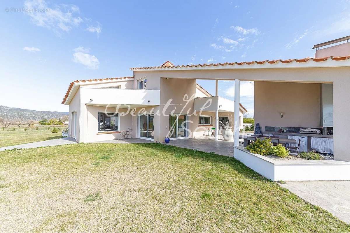 Maison à VINCA