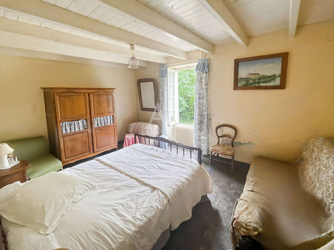 Maison à L&#039;ILE-D&#039;ELLE