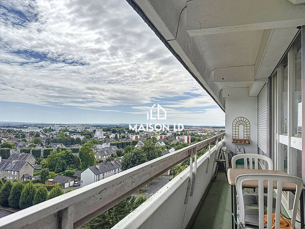 Appartement à CAEN