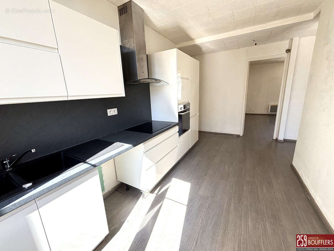 Appartement à NANCY