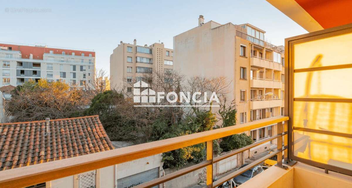 Appartement à MARSEILLE-10E