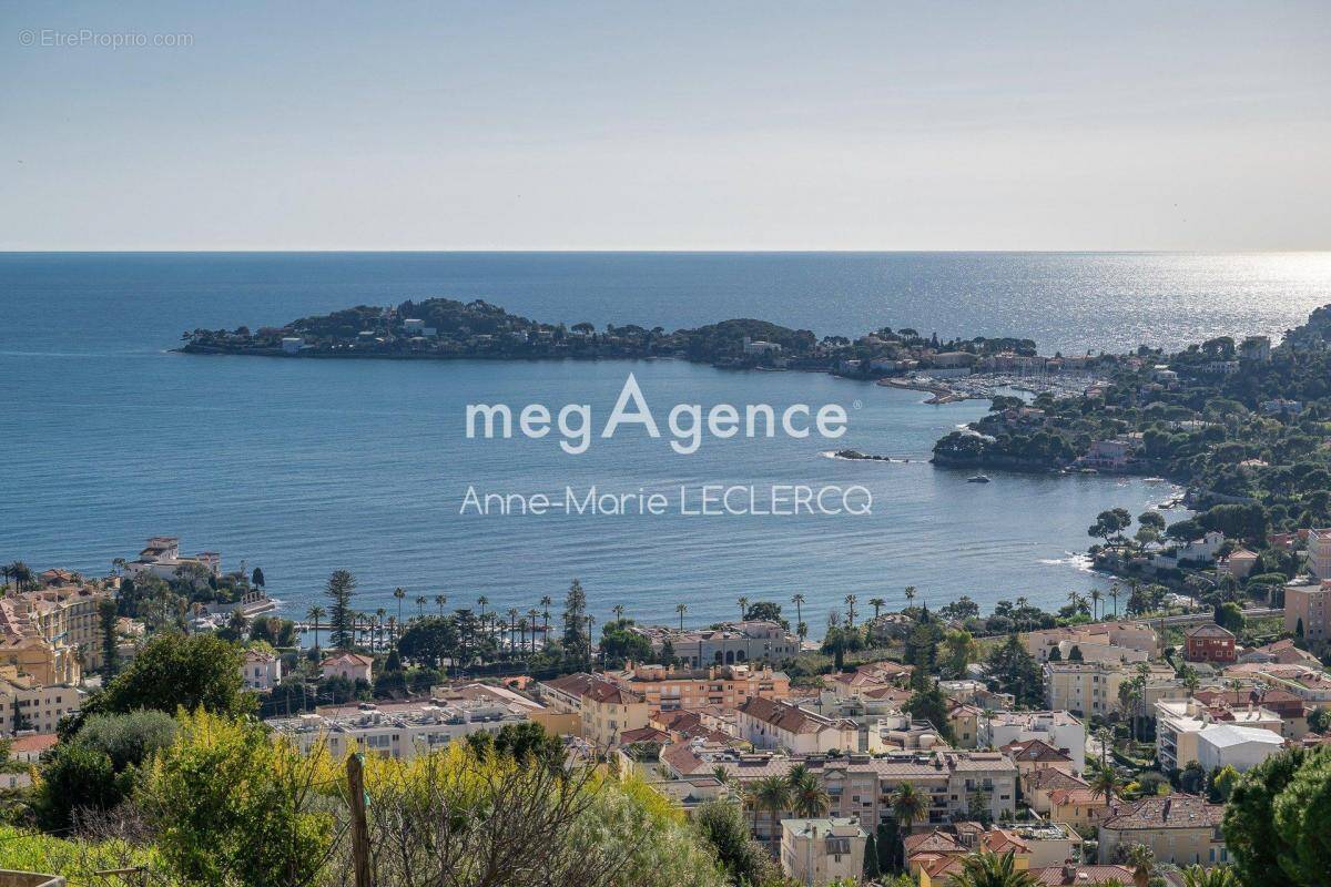 Maison à VILLEFRANCHE-SUR-MER