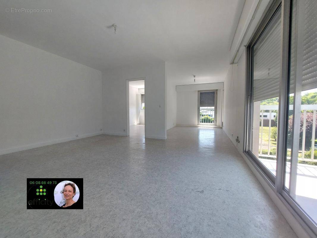 Appartement à MEAUX