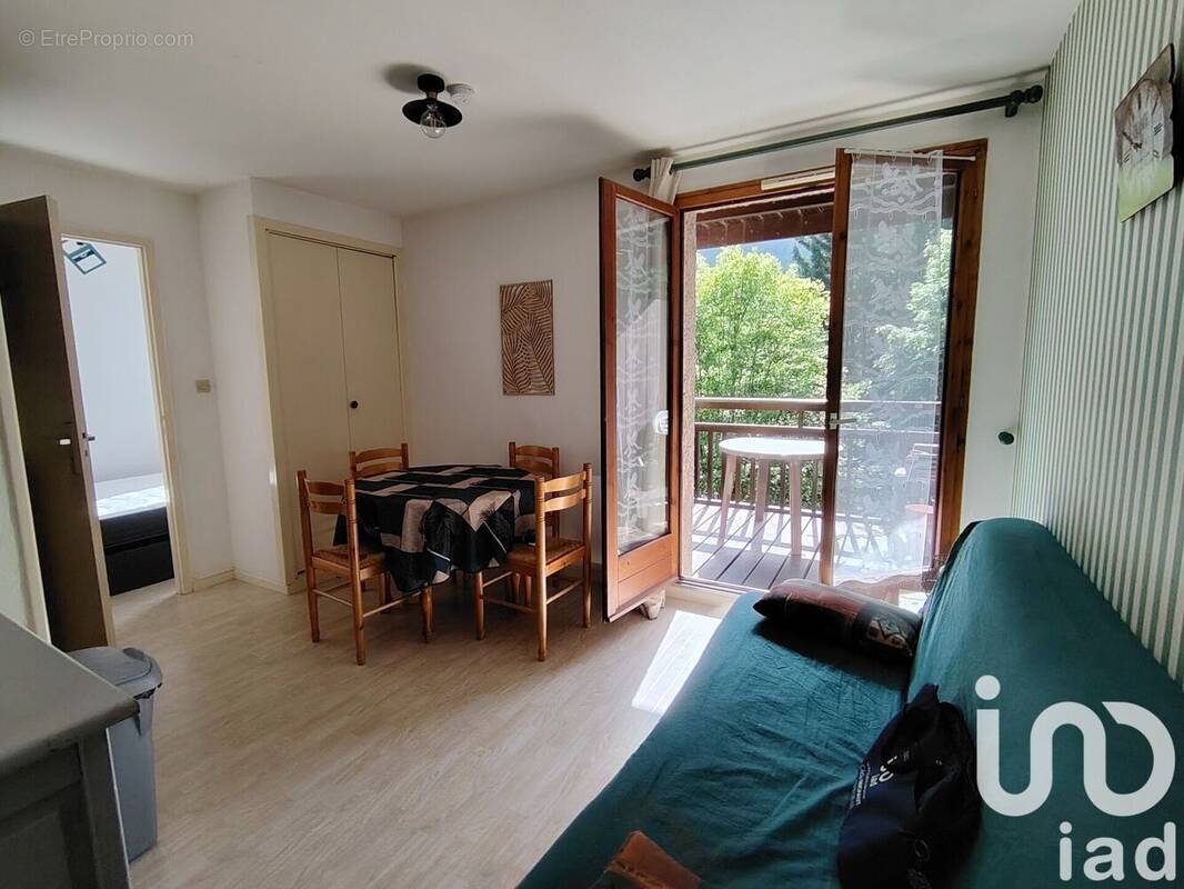 Photo 1 - Appartement à BAGNERES-DE-LUCHON