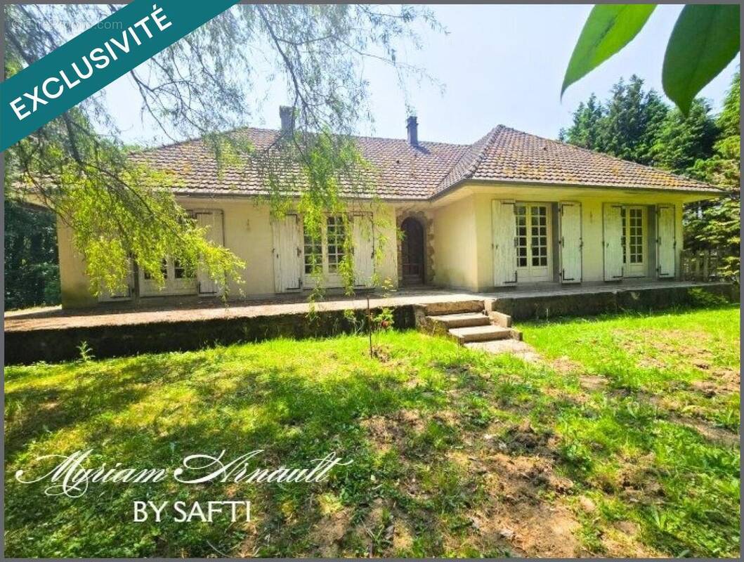 Photo 1 - Maison à BONNAC-LA-COTE
