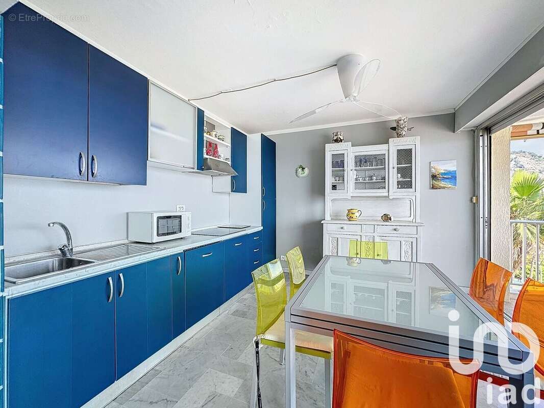 Photo 8 - Appartement à MENTON