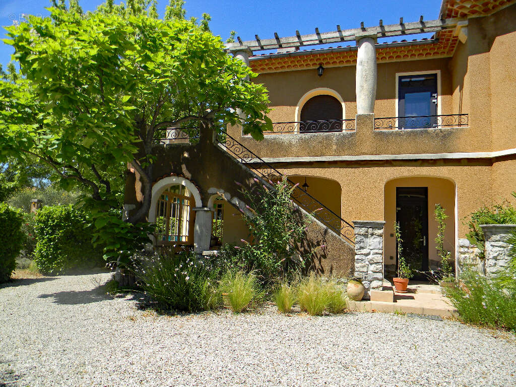 Maison à VISAN