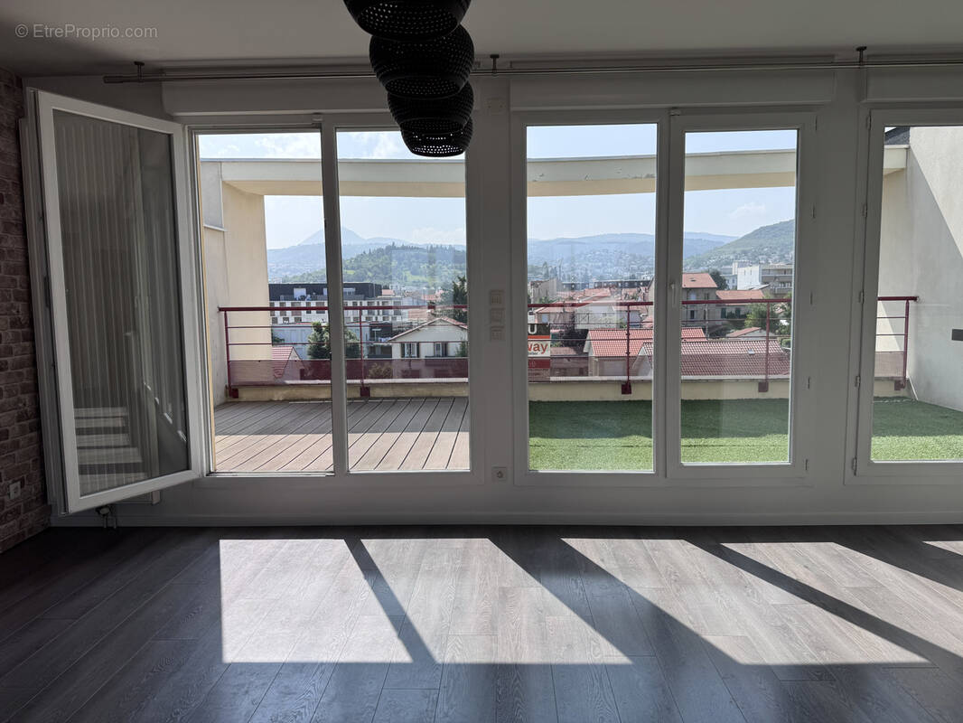 Appartement à CLERMONT-FERRAND