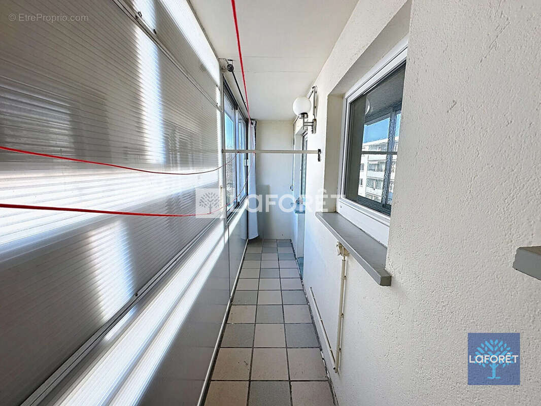Appartement à STRASBOURG