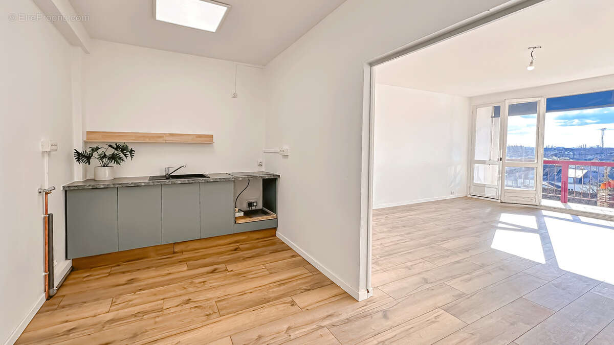 Appartement à LE MANS