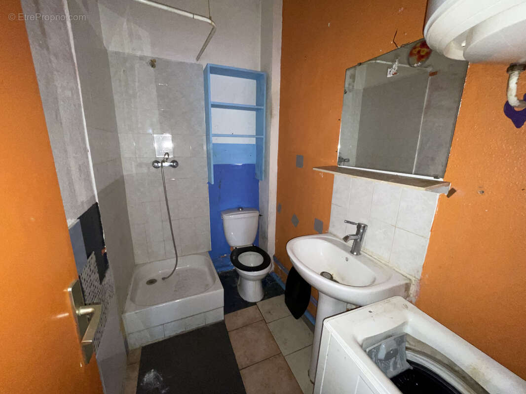Appartement à MARSEILLE-2E