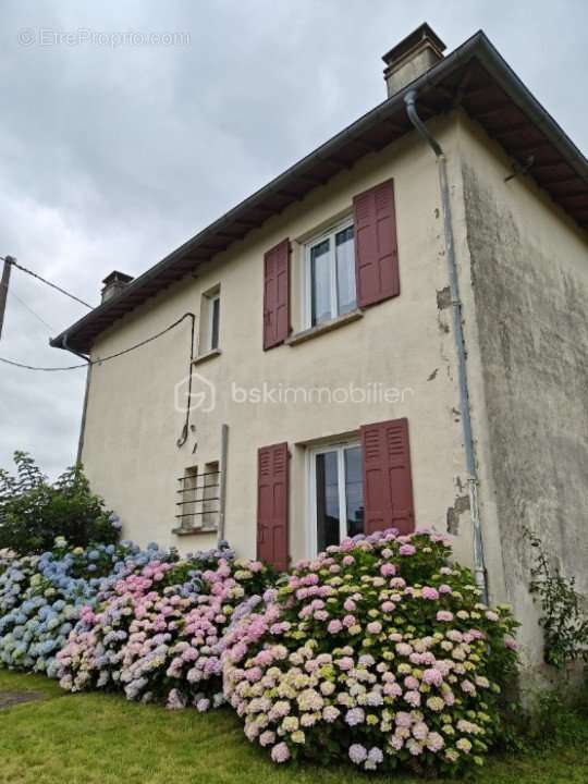 Maison à LABARTHE-INARD