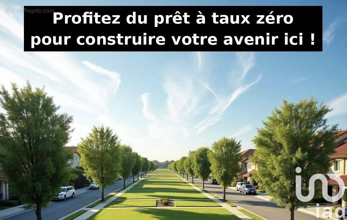 Photo 1 - Terrain à SAINT-GENIES-DE-COMOLAS