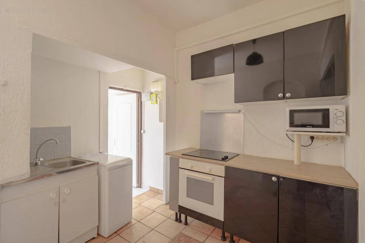 Appartement à MARSEILLE-14E