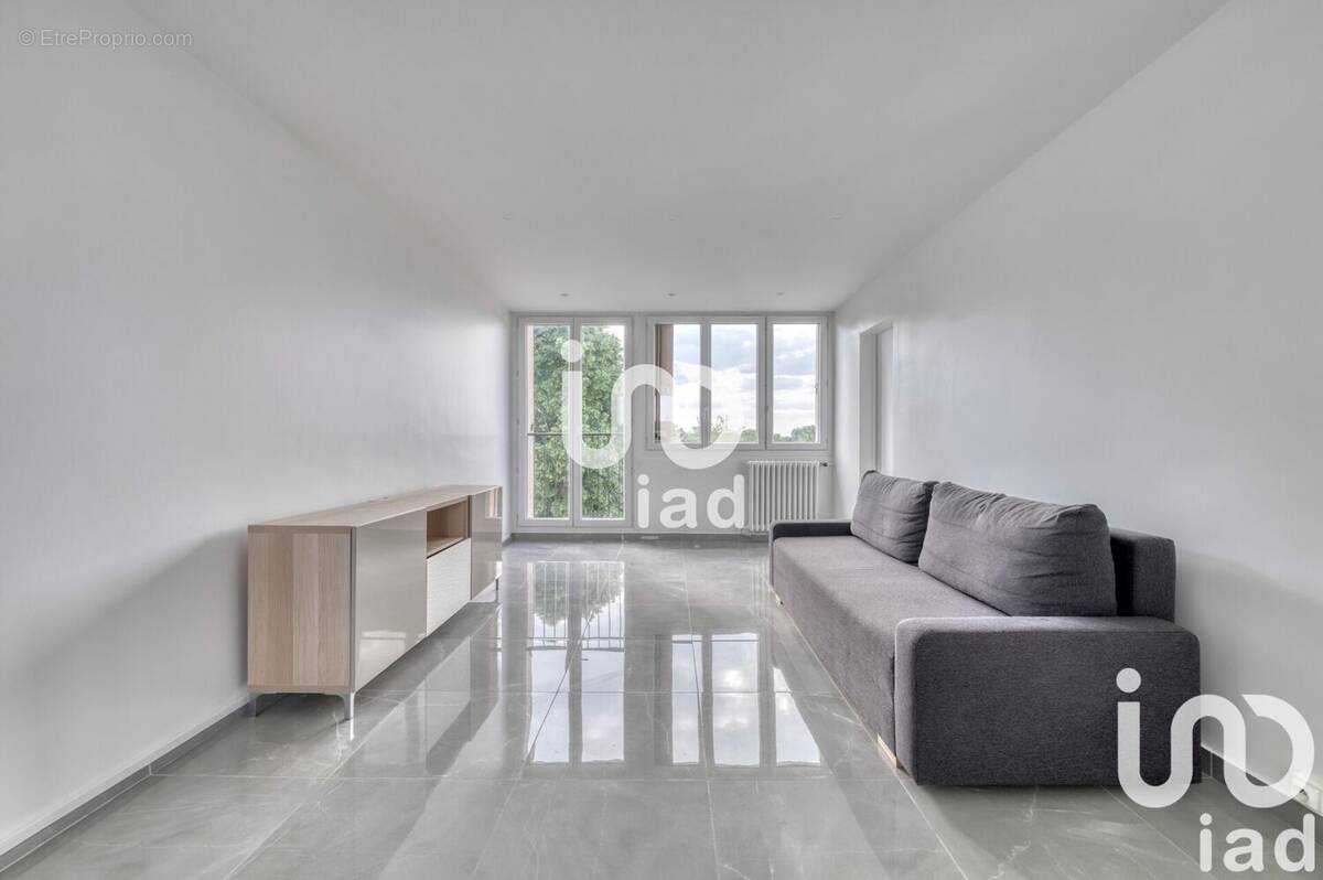 Photo 1 - Appartement à LAGNY-SUR-MARNE