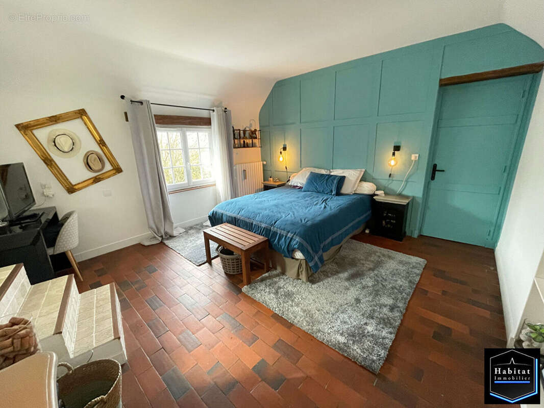 Maison à MOUSSY-LE-NEUF