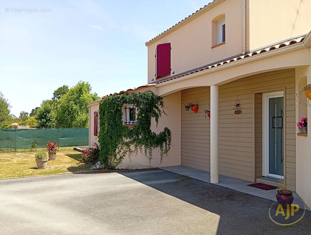 Maison à SAINT-BREVIN-LES-PINS
