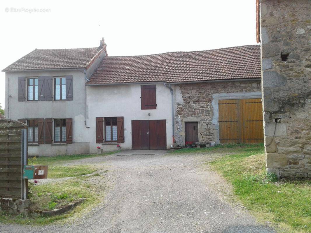 Maison à SAISY