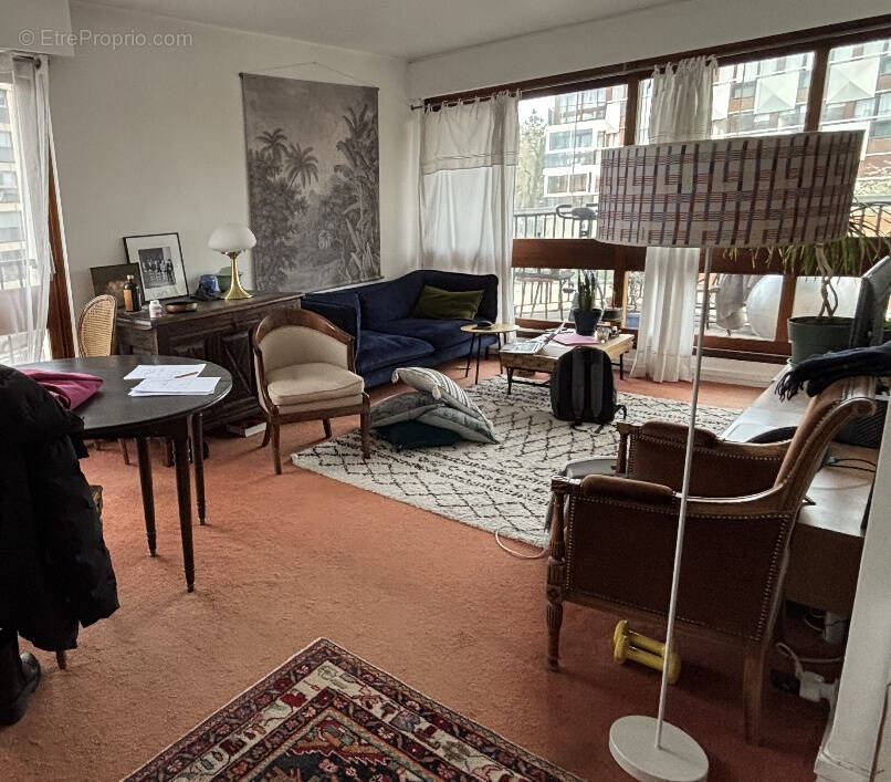 Appartement à LE CHESNAY