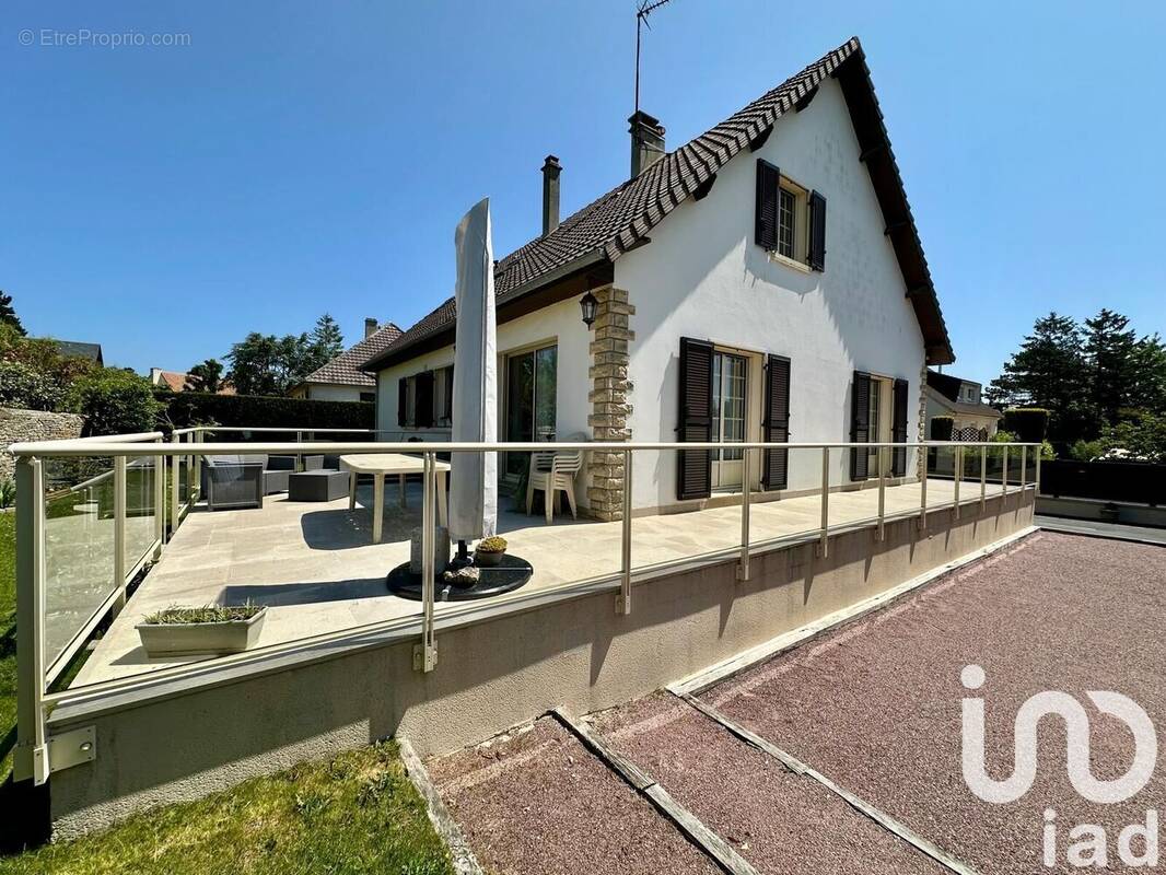 Photo 1 - Maison à DOUVRES-LA-DELIVRANDE
