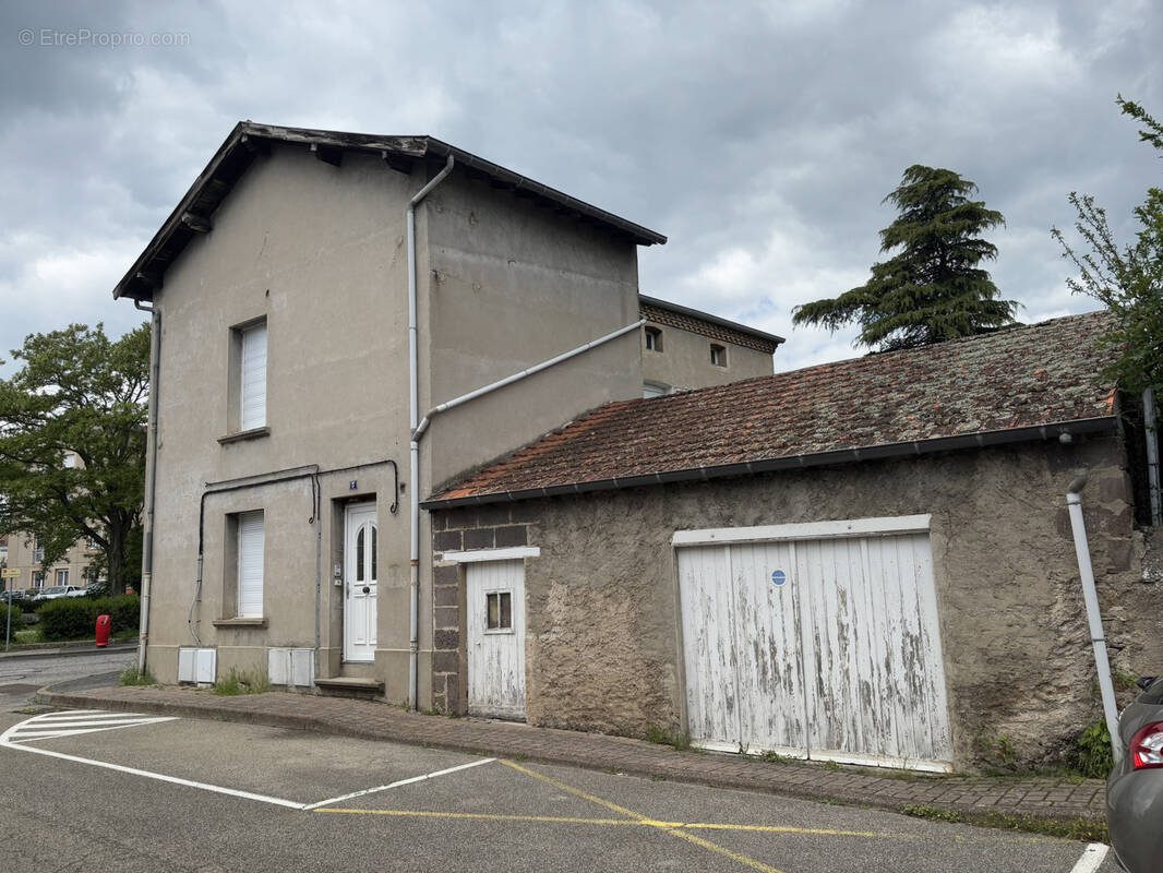 Maison à MONISTROL-SUR-LOIRE