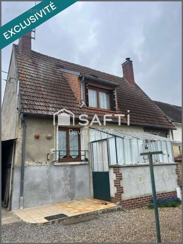 Photo 9 - Maison à ABBECOURT