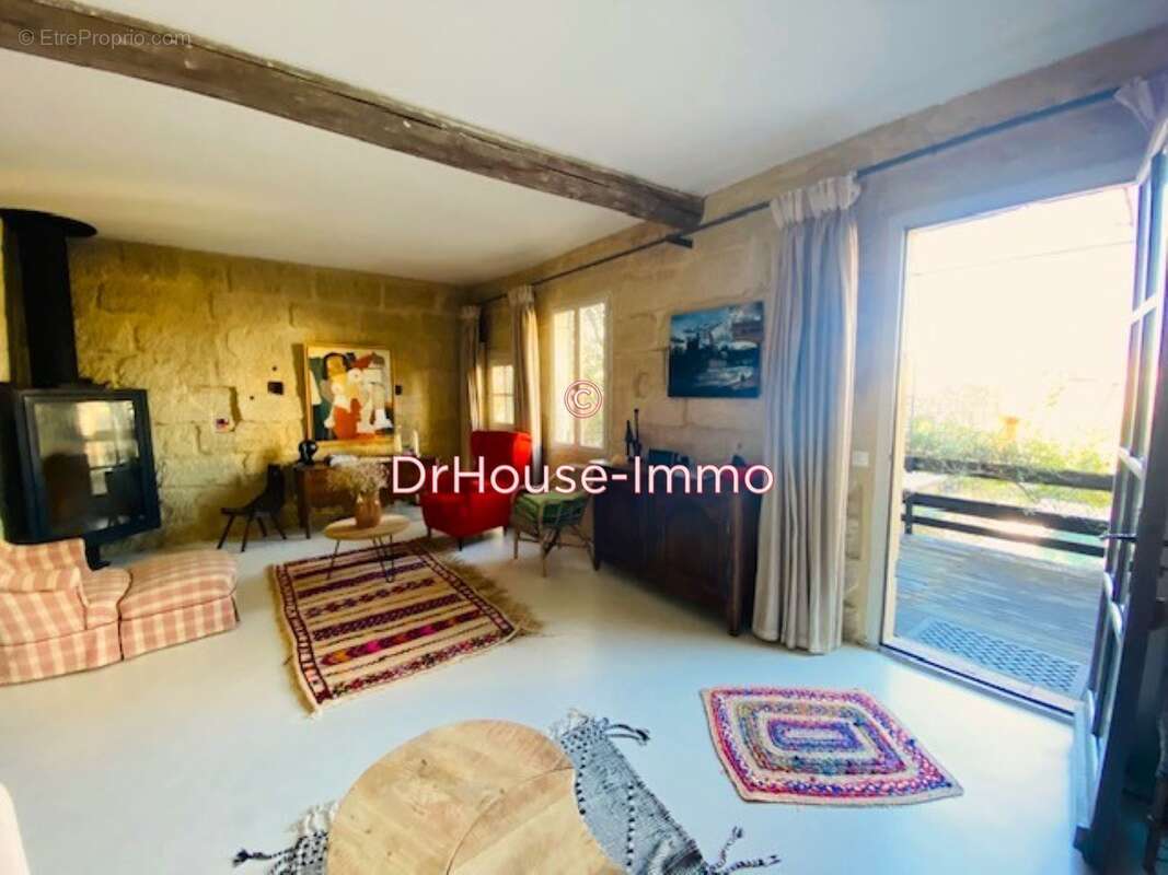 Maison à UZES