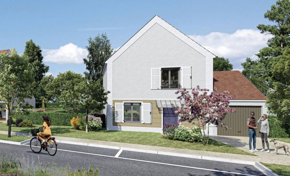 Maison à MIONS