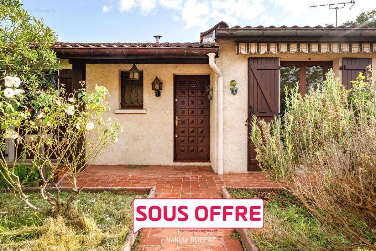 Maison à FENOUILLET