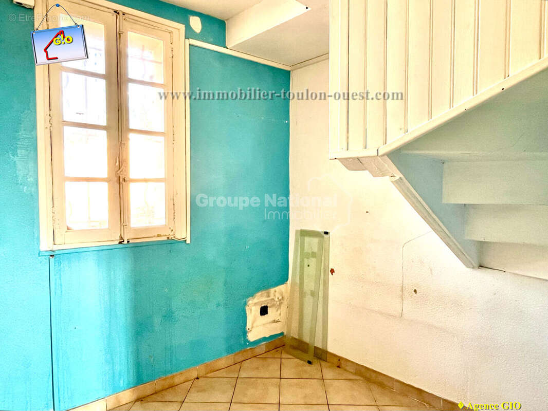 Appartement à TOULON