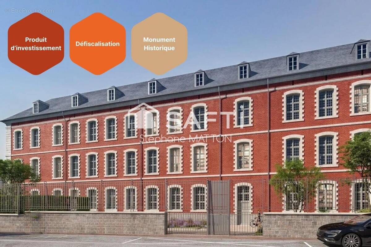 Photo 1 - Appartement à DOUAI