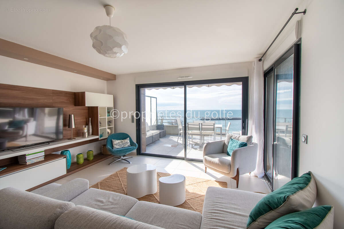 Appartement à SETE