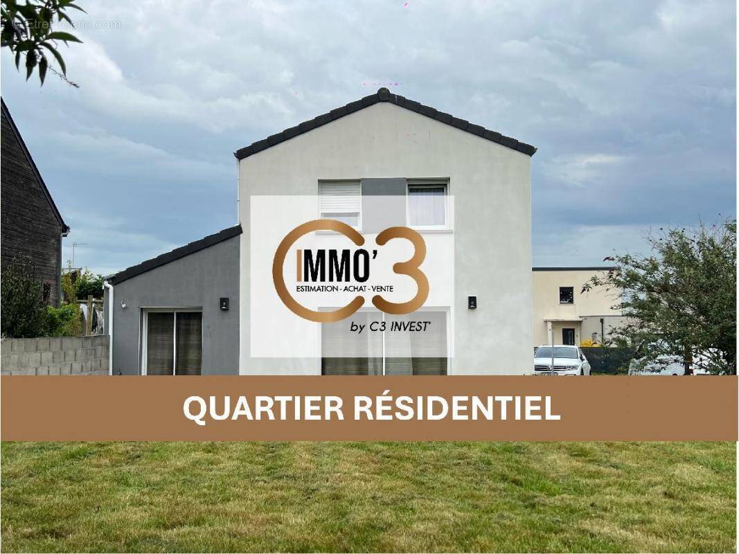 Maison à COUERON