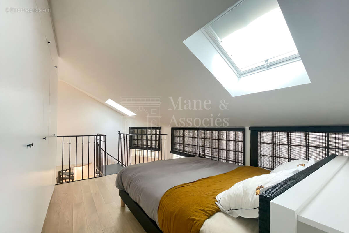 Appartement à BOULOGNE-BILLANCOURT