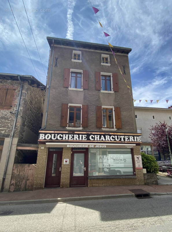 Maison à LALOUVESC