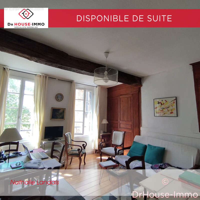 Appartement à BERGERAC