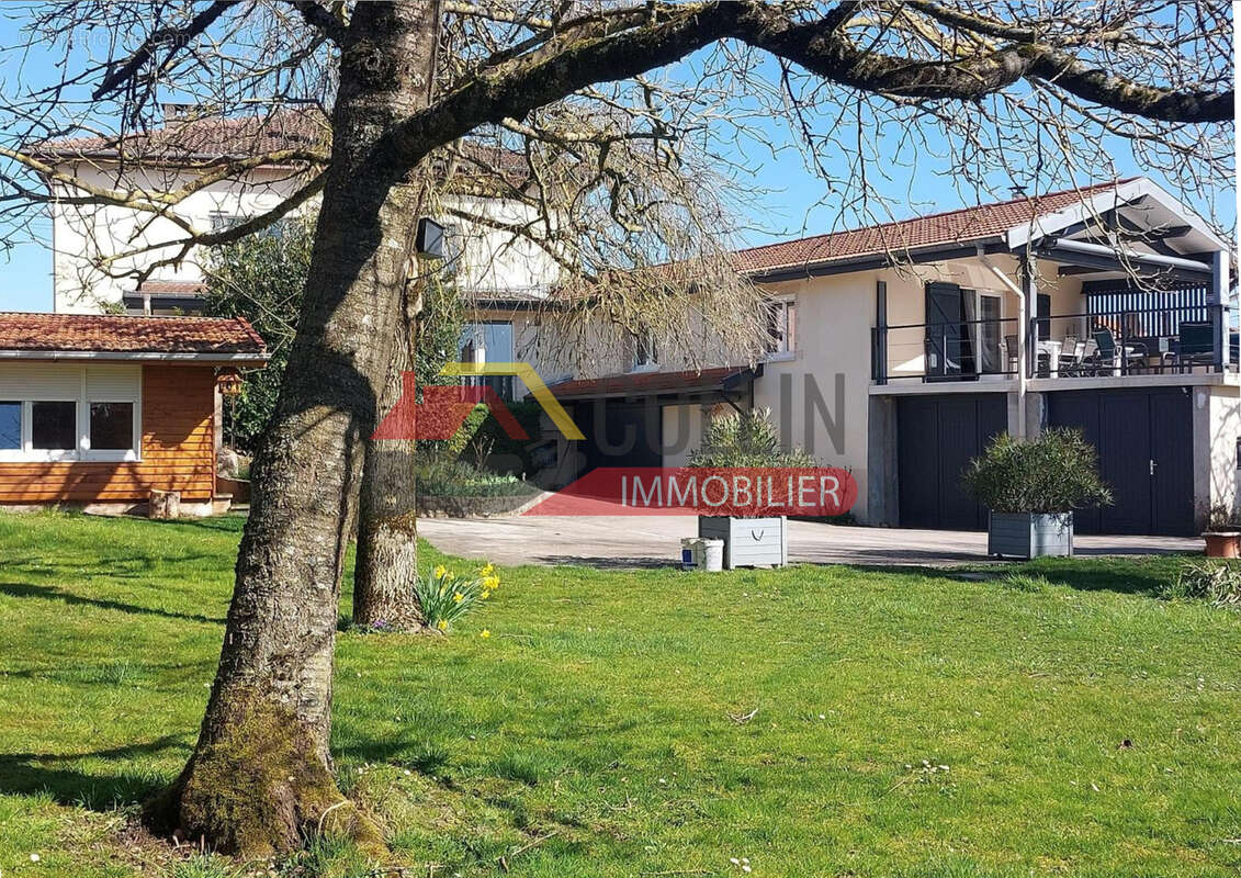 Maison à DOMBASLE-SUR-MEURTHE