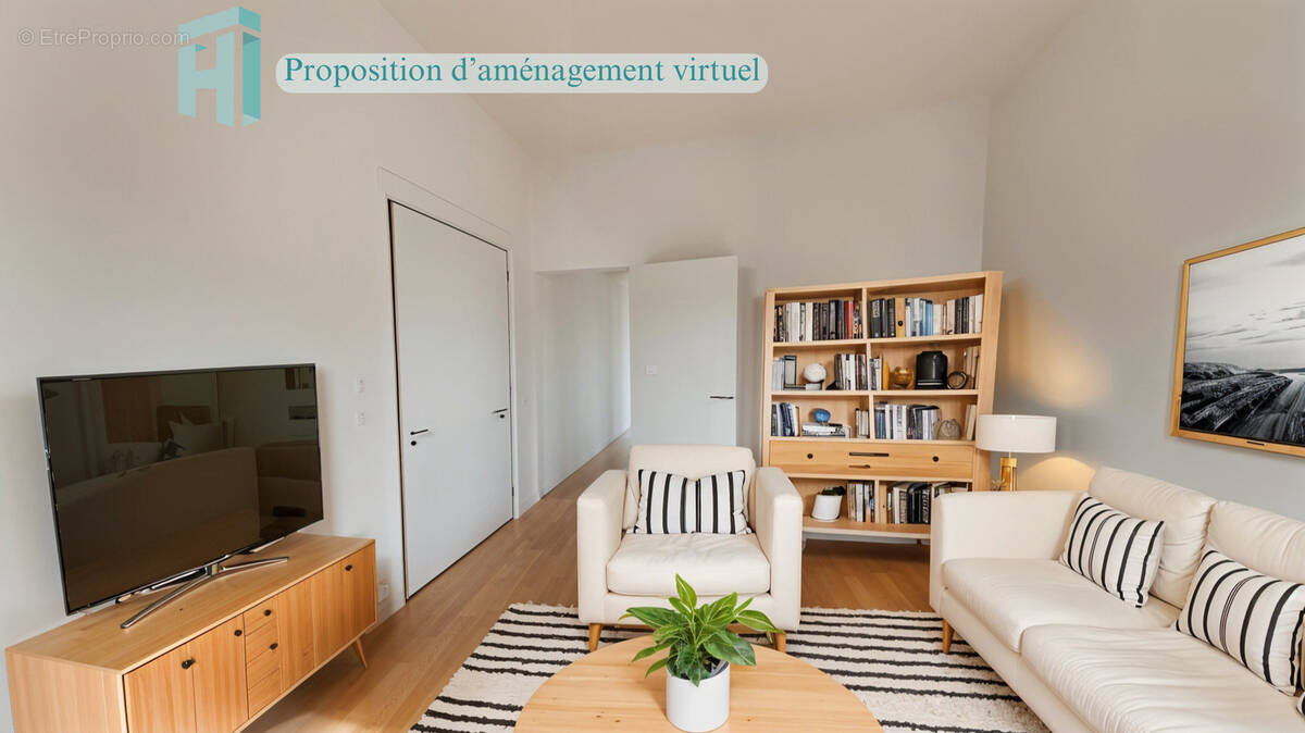 Appartement à NANCY