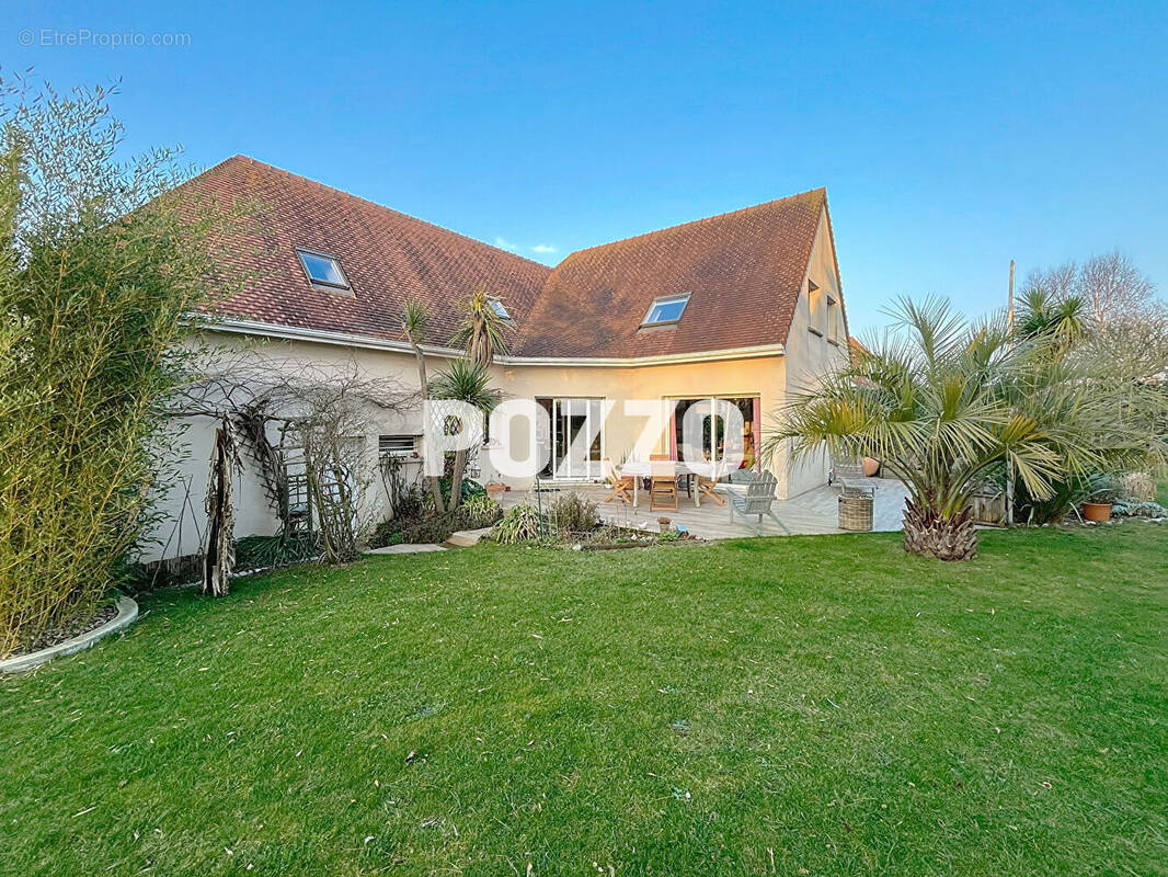 Maison à BIEVILLE-BEUVILLE