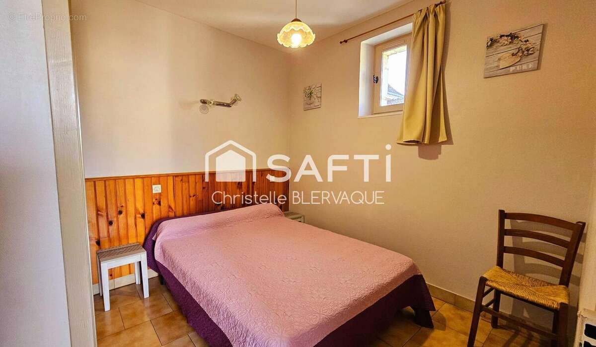 Photo 8 - Appartement à LA ROCHE-POSAY